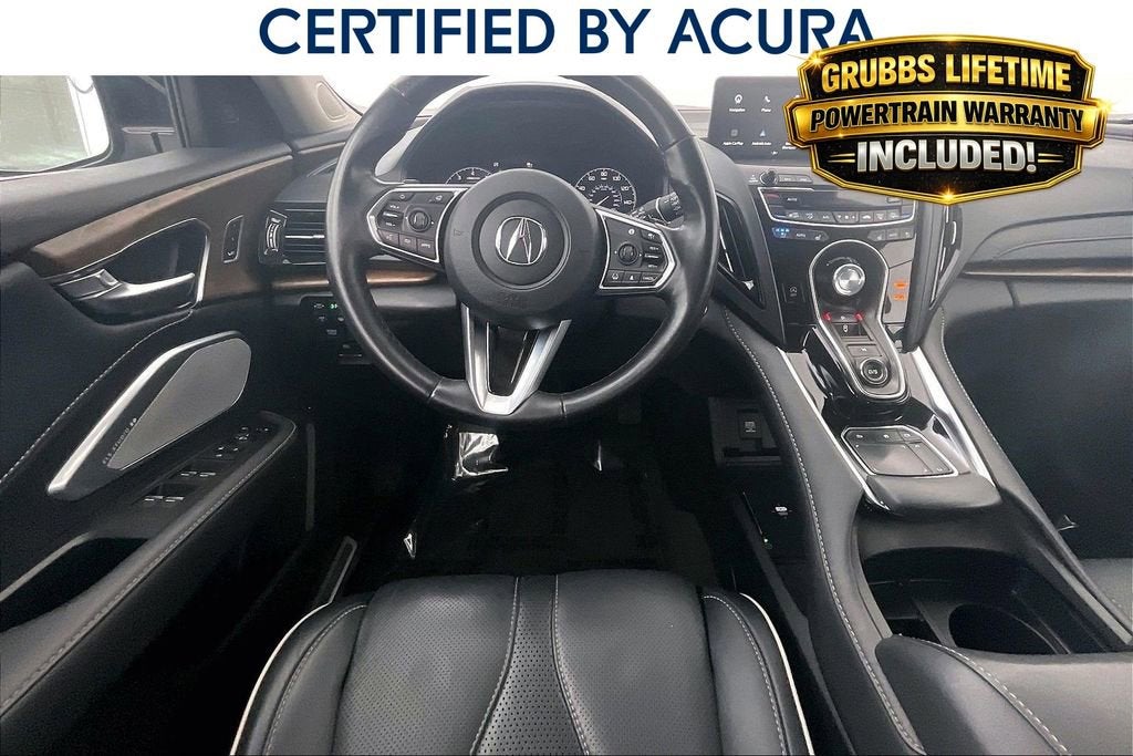 2024 Acura RDX Advance Package SH-AWD