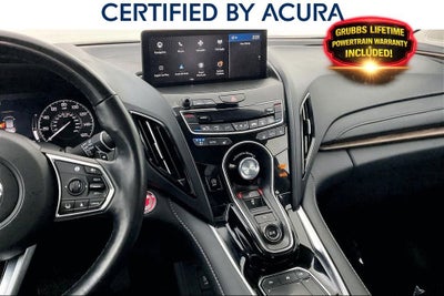 2024 Acura RDX Advance Package SH-AWD