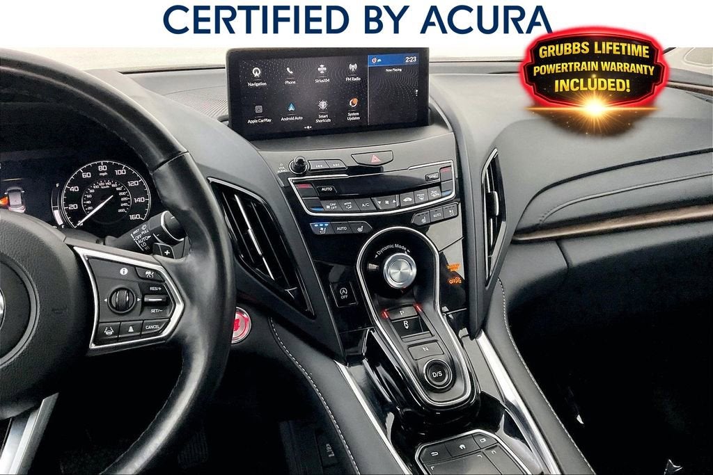 2024 Acura RDX Advance Package SH-AWD
