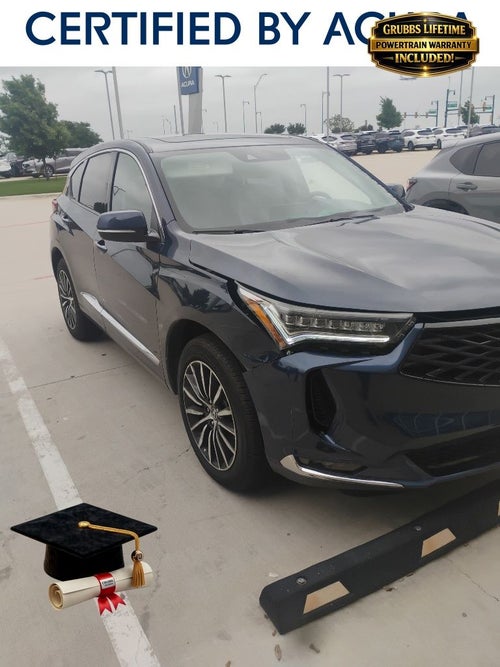 2026 Acura RDX Advance Package SH-AWD