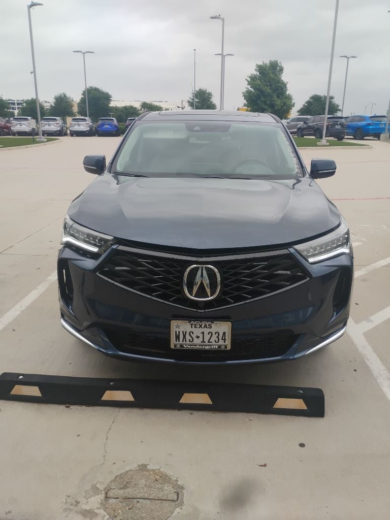 2026 Acura RDX Advance Package SH-AWD