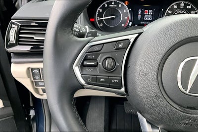 2026 Acura RDX Advance Package SH-AWD