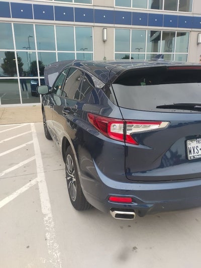 2026 Acura RDX Advance Package SH-AWD