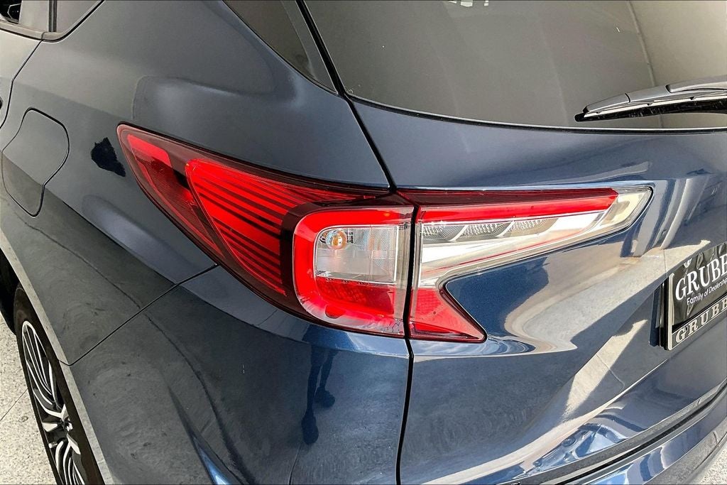 2026 Acura RDX Advance Package SH-AWD