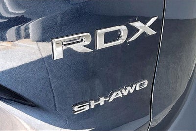 2026 Acura RDX Advance Package SH-AWD