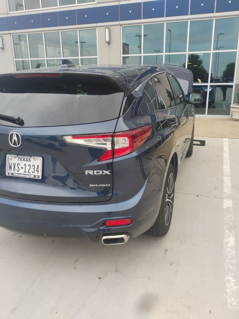 2026 Acura RDX Advance Package SH-AWD