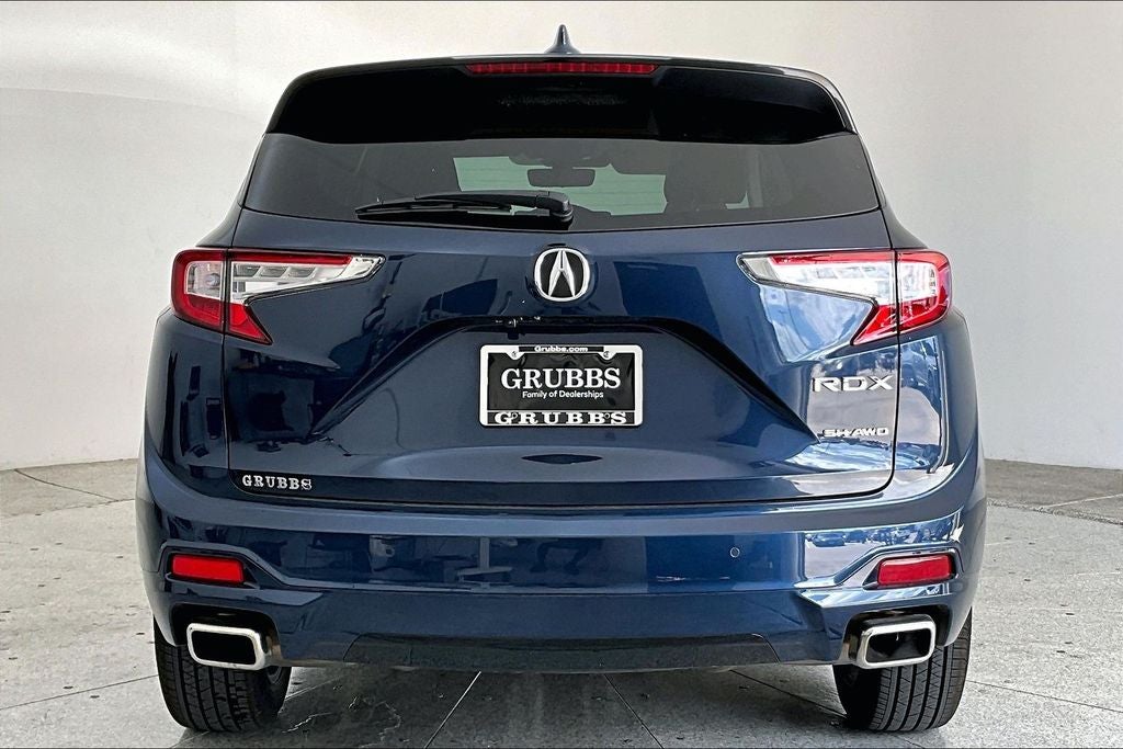 2026 Acura RDX Advance Package SH-AWD