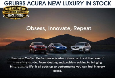 2026 Acura RDX Advance Package SH-AWD