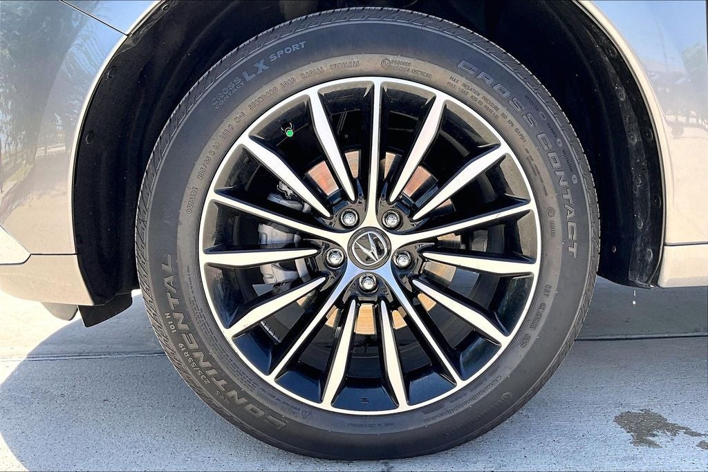 2025 Acura RDX Advance Package SH-AWD