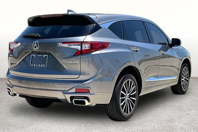 2025 Acura RDX Advance Package SH-AWD