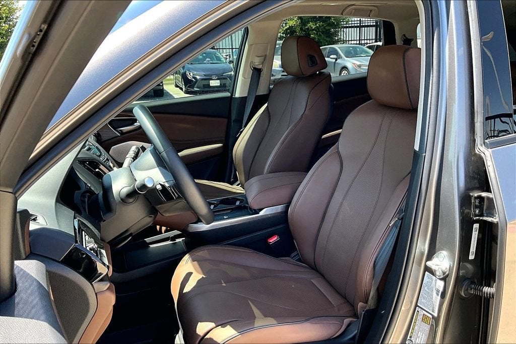 2025 Acura RDX Advance Package SH-AWD