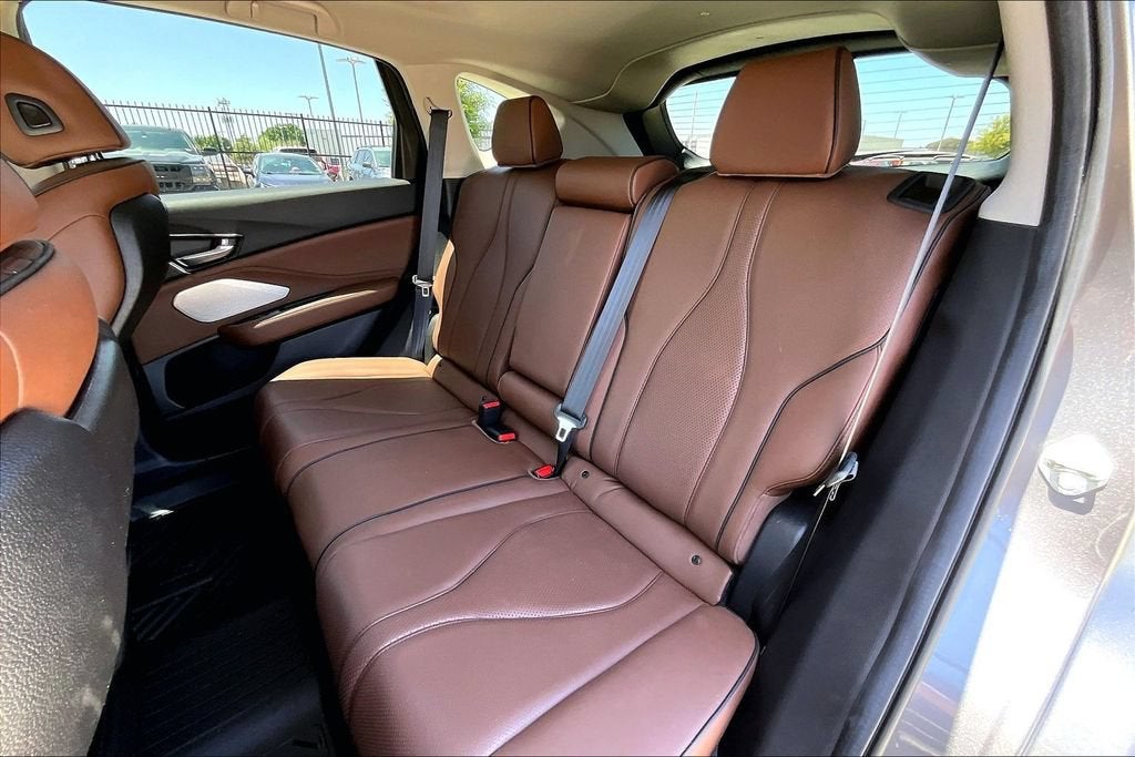 2025 Acura RDX Advance Package SH-AWD