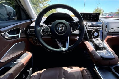 2025 Acura RDX Advance Package SH-AWD