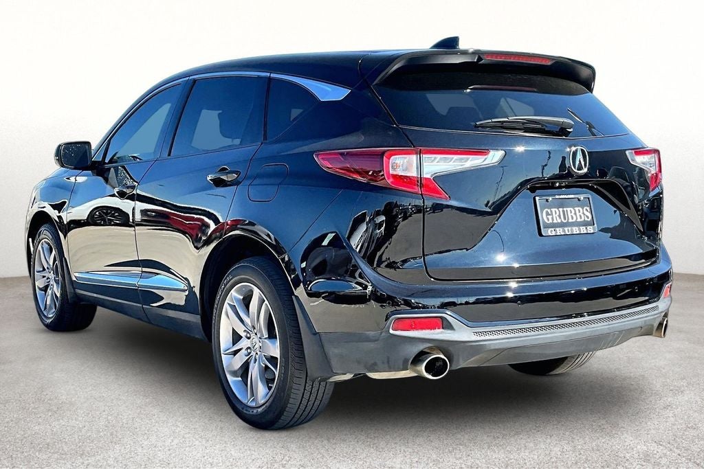 2020 Acura RDX Advance Package SH-AWD