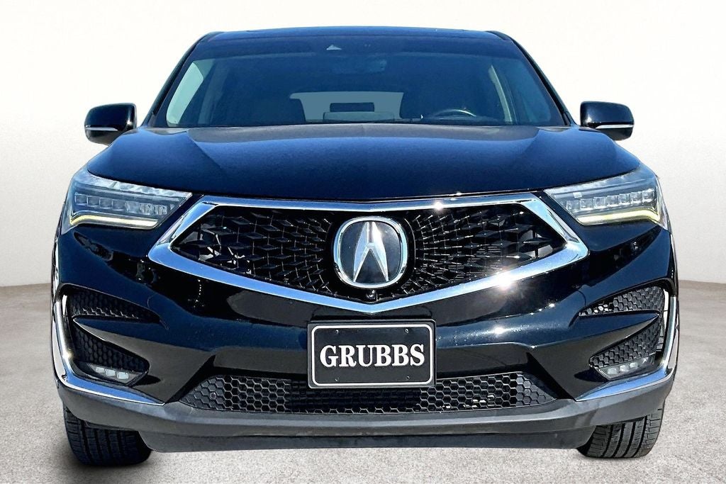 2020 Acura RDX Advance Package SH-AWD