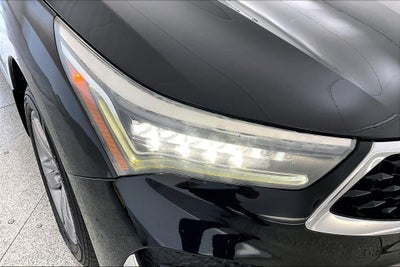 2020 Acura RDX Advance Package SH-AWD