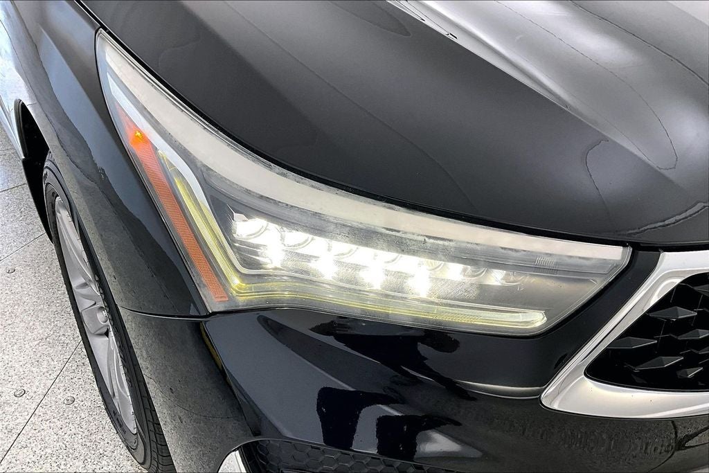 2020 Acura RDX Advance Package SH-AWD