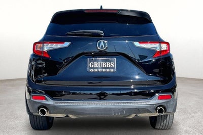 2020 Acura RDX Advance Package SH-AWD