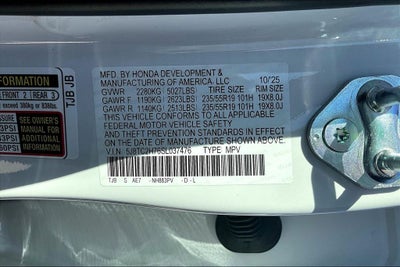 2025 Acura RDX Advance Package SH-AWD