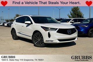 2025 Acura RDX Advance Package SH-AWD