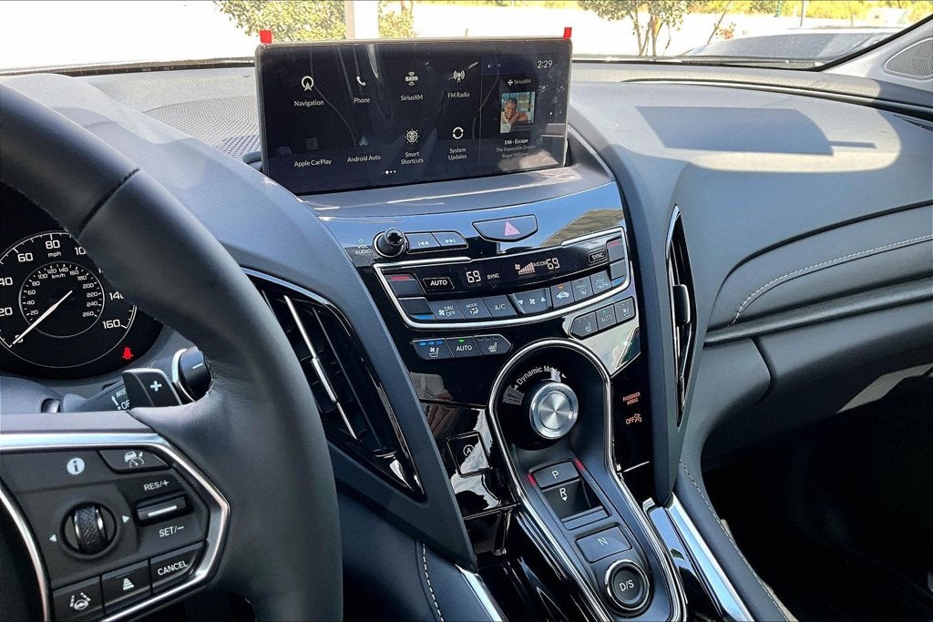 2026 Acura RDX Advance Package SH-AWD