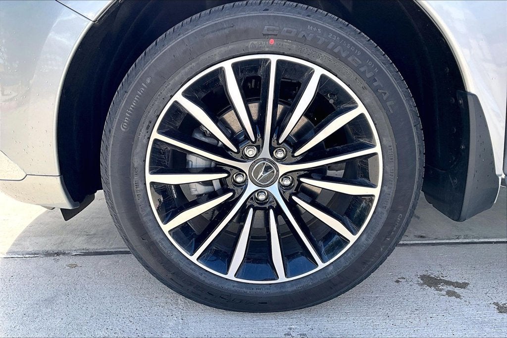 2026 Acura RDX Advance Package SH-AWD