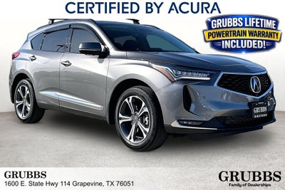 2024 Acura RDX Advance Package SH-AWD