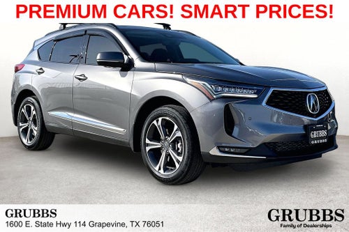 2024 Acura RDX Advance Package SH-AWD