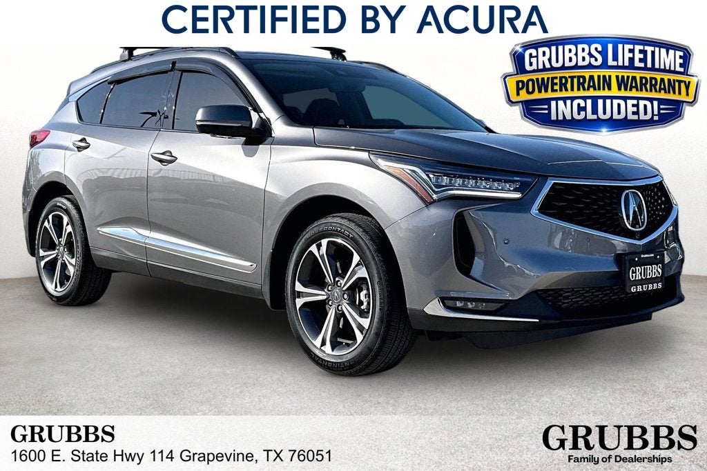 2024 Acura RDX Advance Package SH-AWD