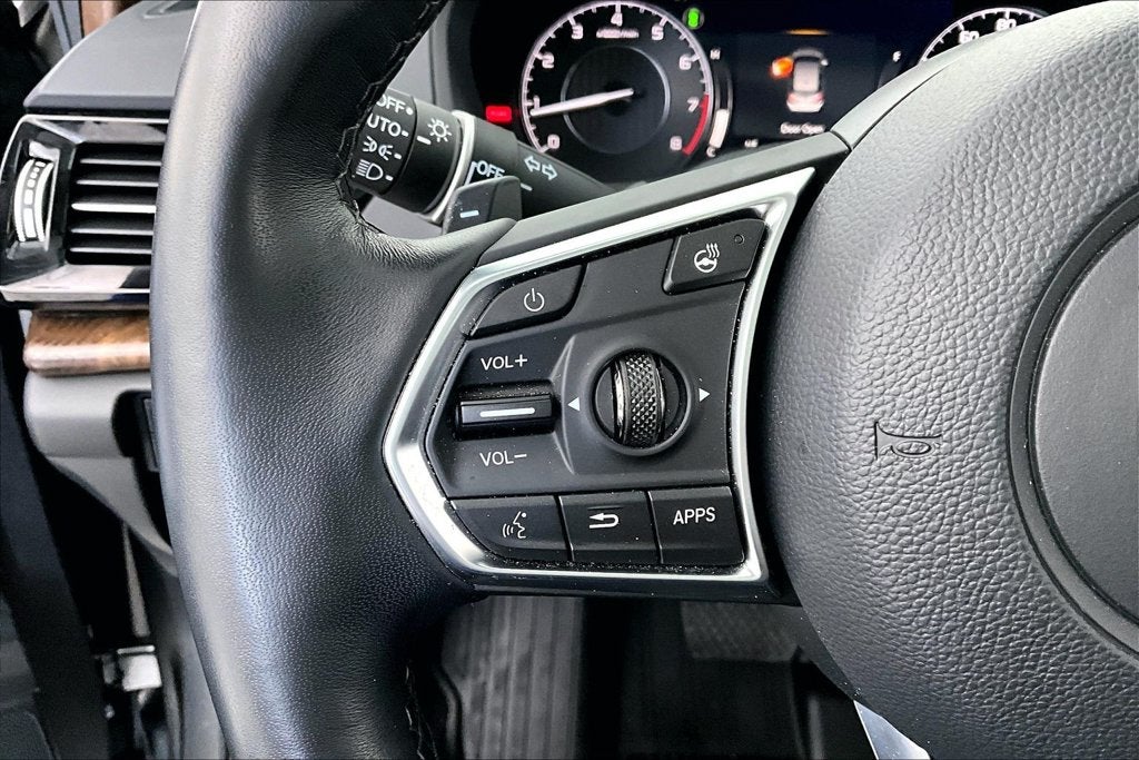2024 Acura RDX Advance Package SH-AWD