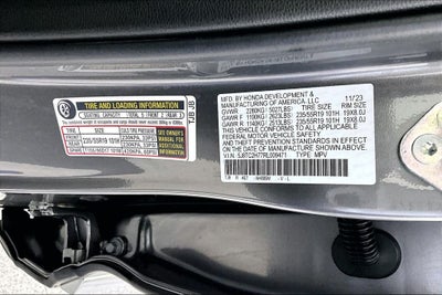 2024 Acura RDX Advance Package SH-AWD