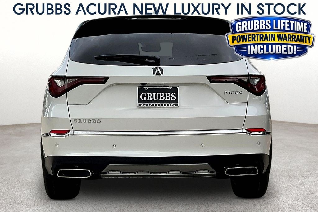 2026 Acura RDX Advance Package SH-AWD