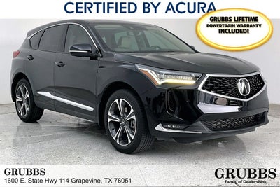 2024 Acura RDX Advance Package SH-AWD
