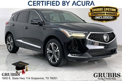 2024 Acura RDX Advance Package SH-AWD