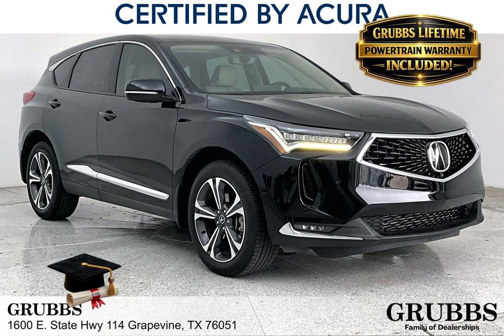 2024 Acura RDX Advance Package SH-AWD