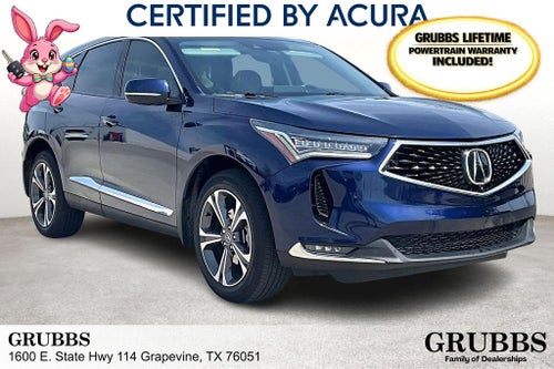 2024 Acura RDX Advance Package SH-AWD