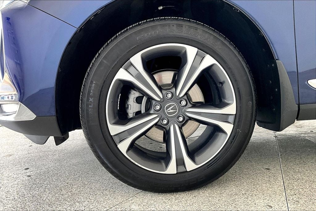 2024 Acura RDX Advance Package SH-AWD