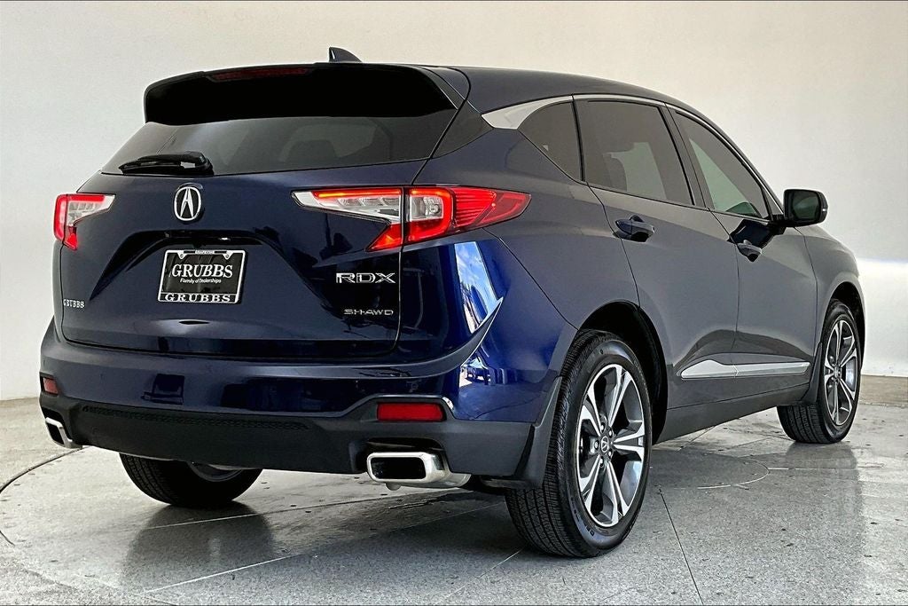 2024 Acura RDX Advance Package SH-AWD