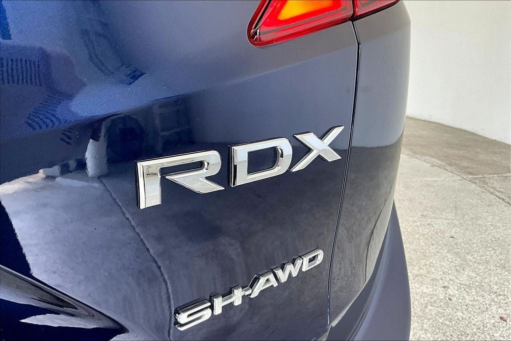 2024 Acura RDX Advance Package SH-AWD