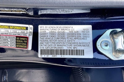 2024 Acura RDX Advance Package SH-AWD