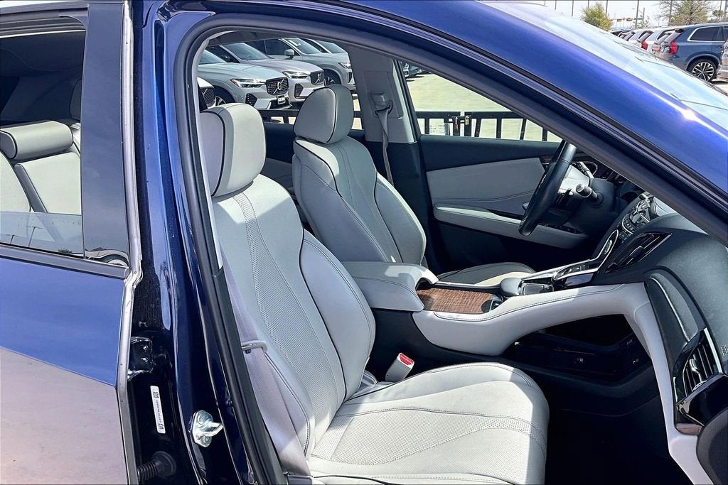 2024 Acura RDX Advance Package SH-AWD