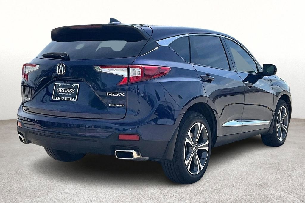2024 Acura RDX Advance Package SH-AWD
