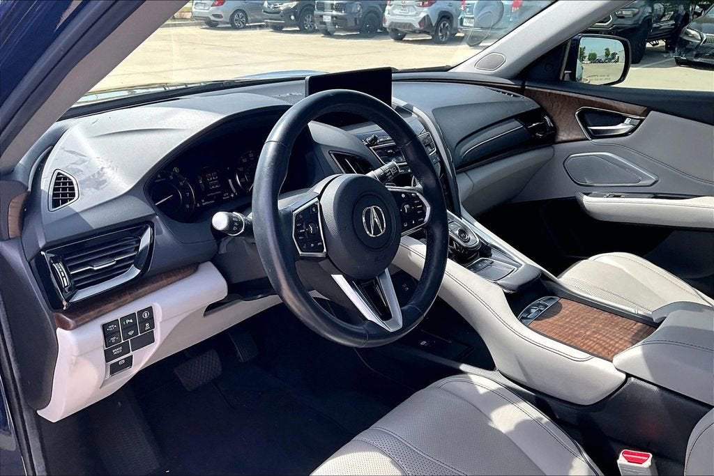 2024 Acura RDX Advance Package SH-AWD
