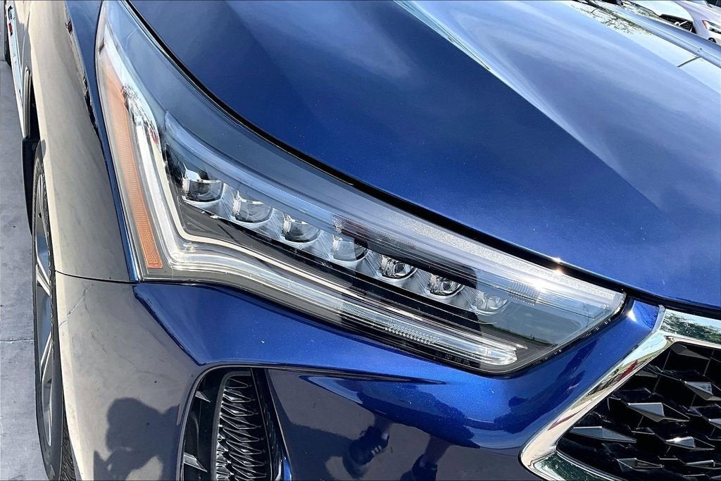 2024 Acura RDX Advance Package SH-AWD