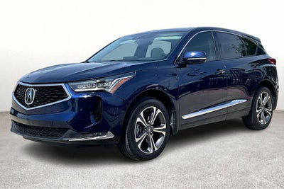 2024 Acura RDX Advance Package SH-AWD