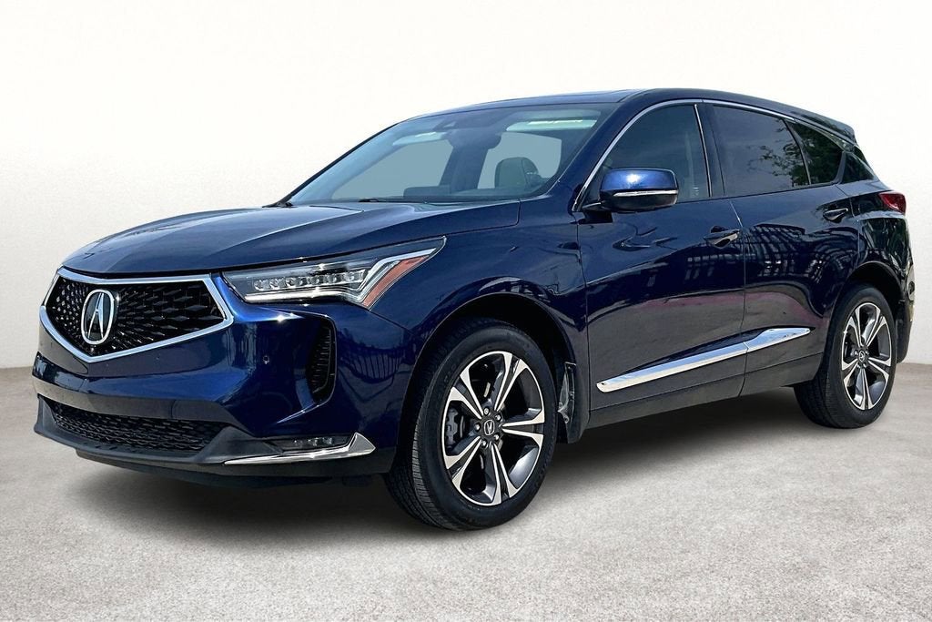 2024 Acura RDX Advance Package SH-AWD