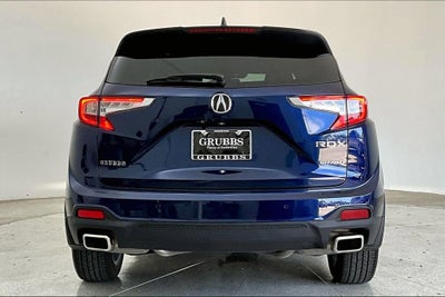 2024 Acura RDX Advance Package SH-AWD