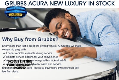2026 Acura RDX Advance Package SH-AWD