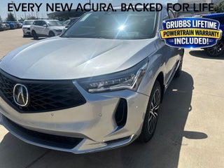 2026 Acura RDX Advance Package SH-AWD