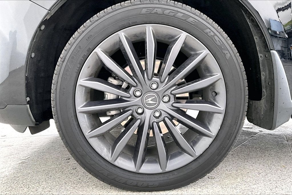 2023 Acura RDX A-Spec Advance Package SH-AWD